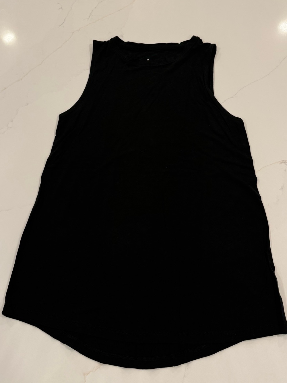 a new day Black Women's swing Sleeveless Tank Top